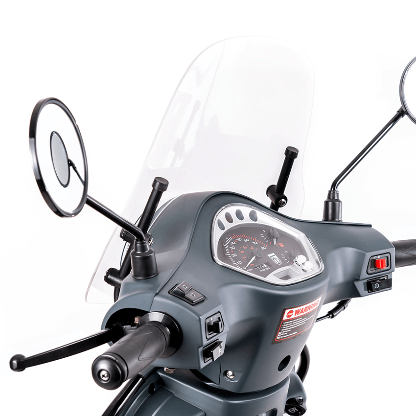 BTC RIVA Luxury Scooter Cappuccino kopen of leasen ...