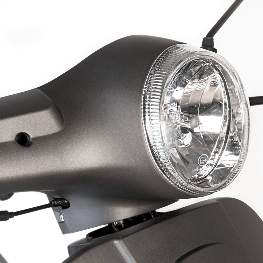 BTC Riva I Scooter Zwart kopen of leasen?- Scootercenternederland.nl