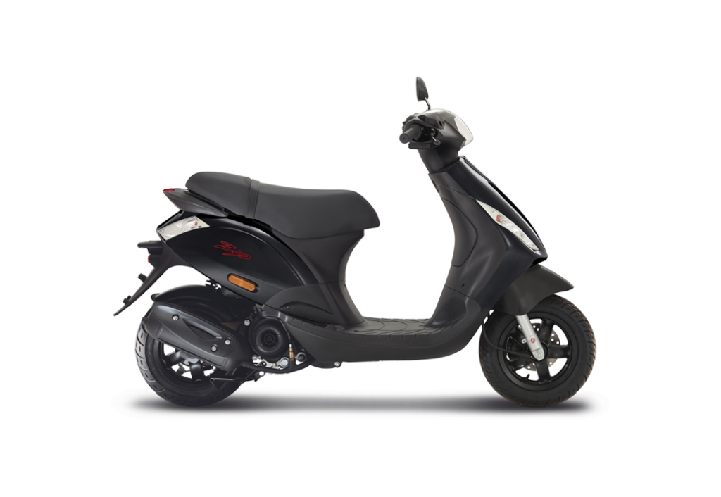 Piaggio Zip iGet Scooter Zwart kopen of leasen? Scootercenternederland.nl