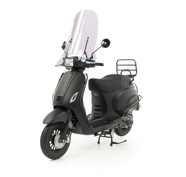 Teyin Sport Mat zwart