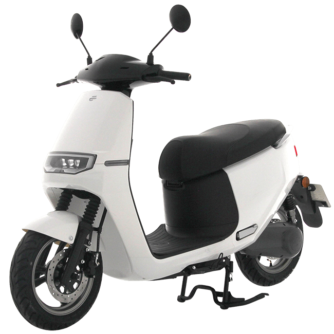 AGM Elektrische scooter Ecooter E2 S30/32 kopen of leasen?-  Scootercenternederland.nl