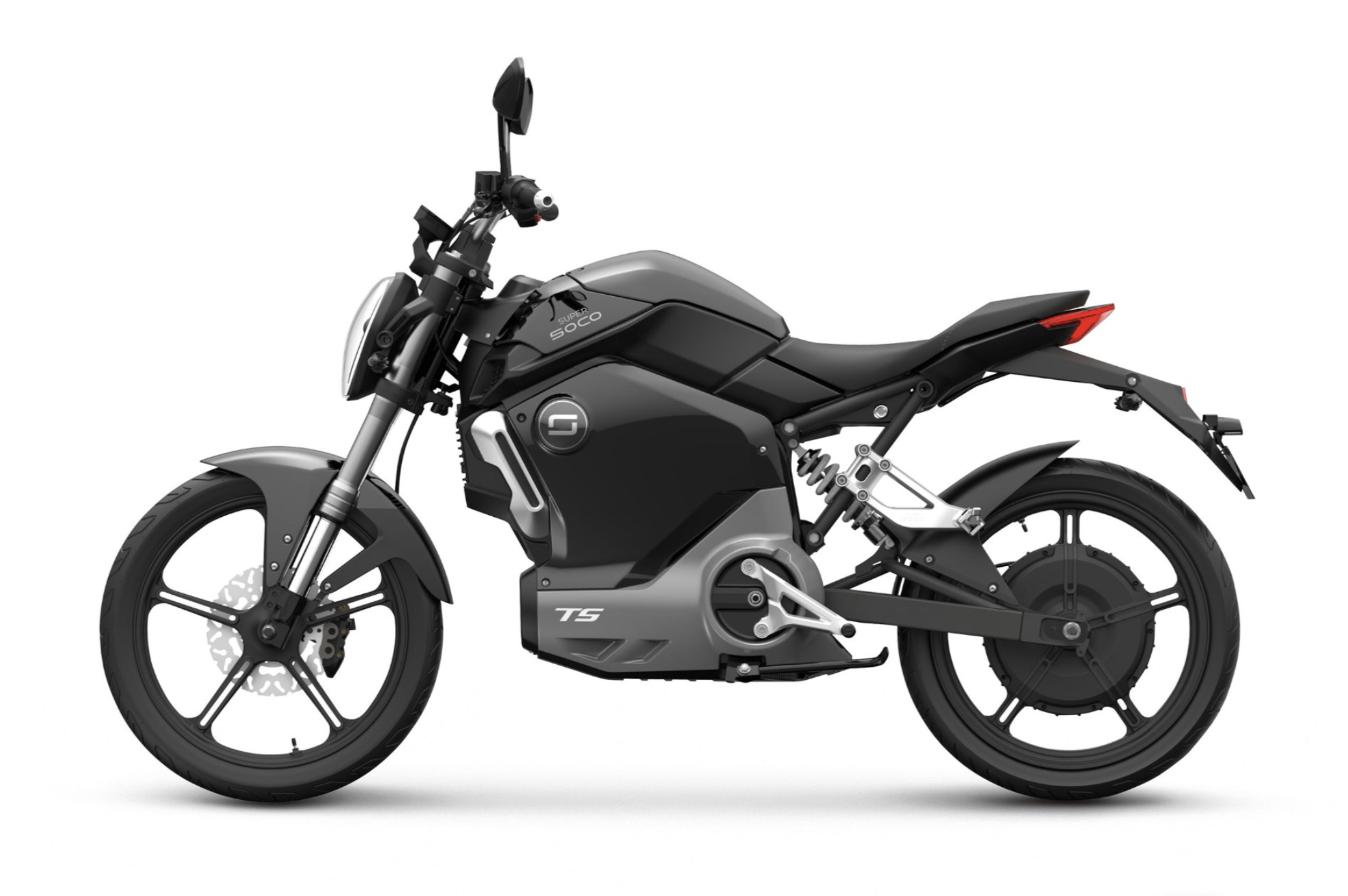 Super Soco TS Scooter kopen of leasen? - Makkelijk gespreid betalen