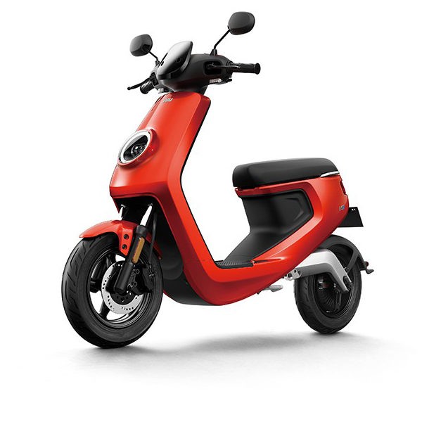 Bumpers.nl - NIU Scooters