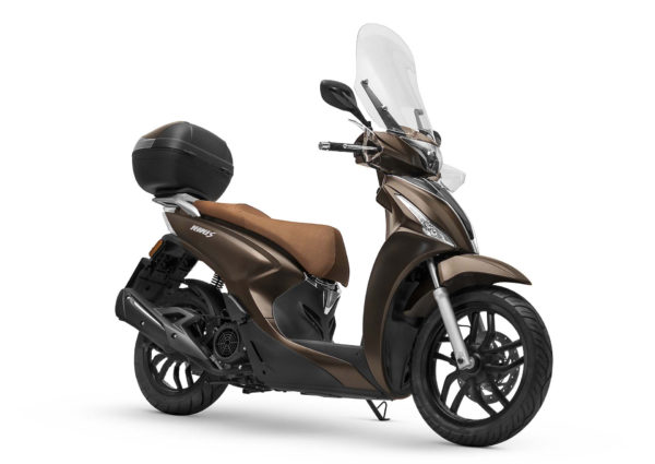 Bumpers.nl - Kymco New People S