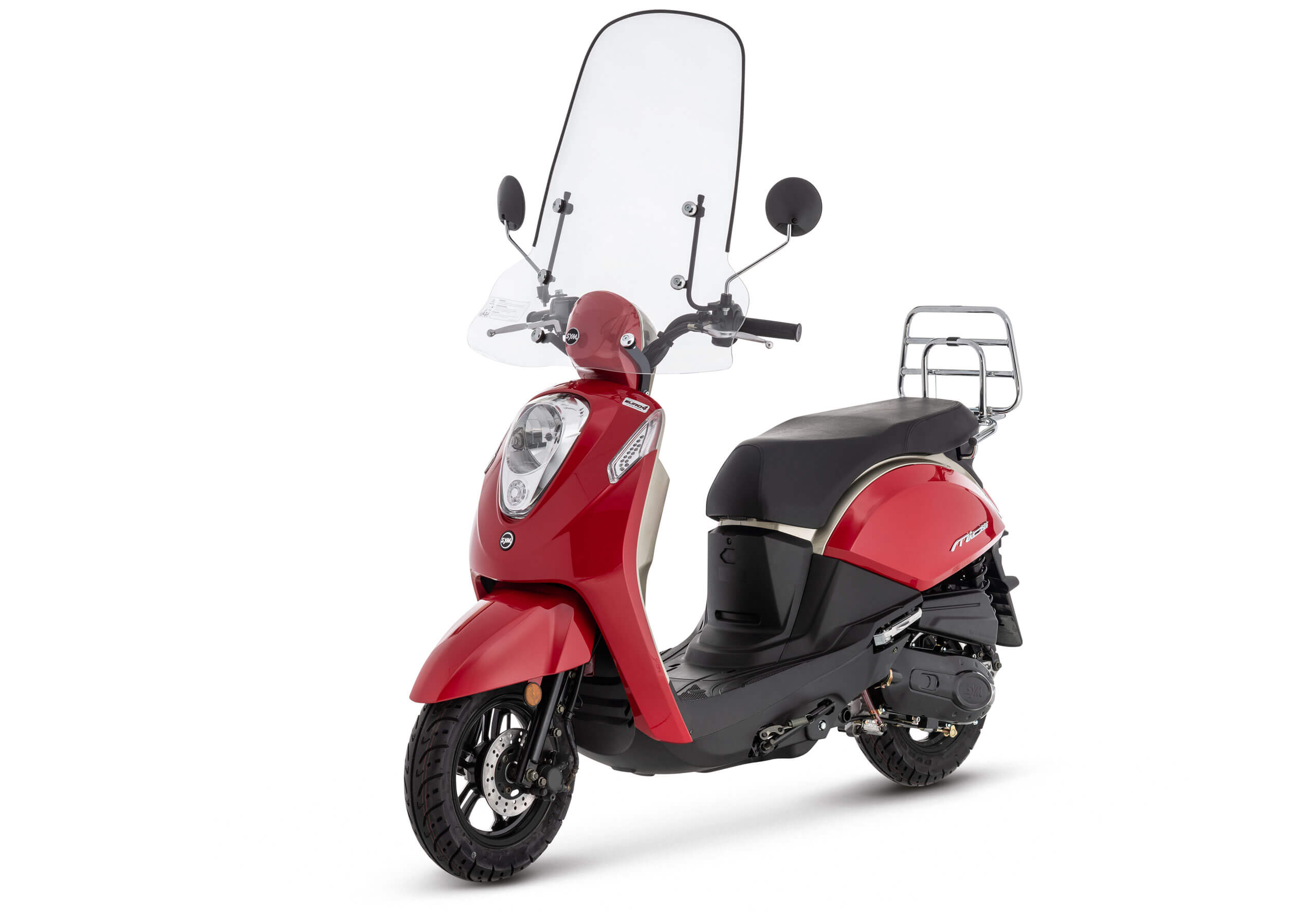 Bumpers.nl - Mio 50i + Pack