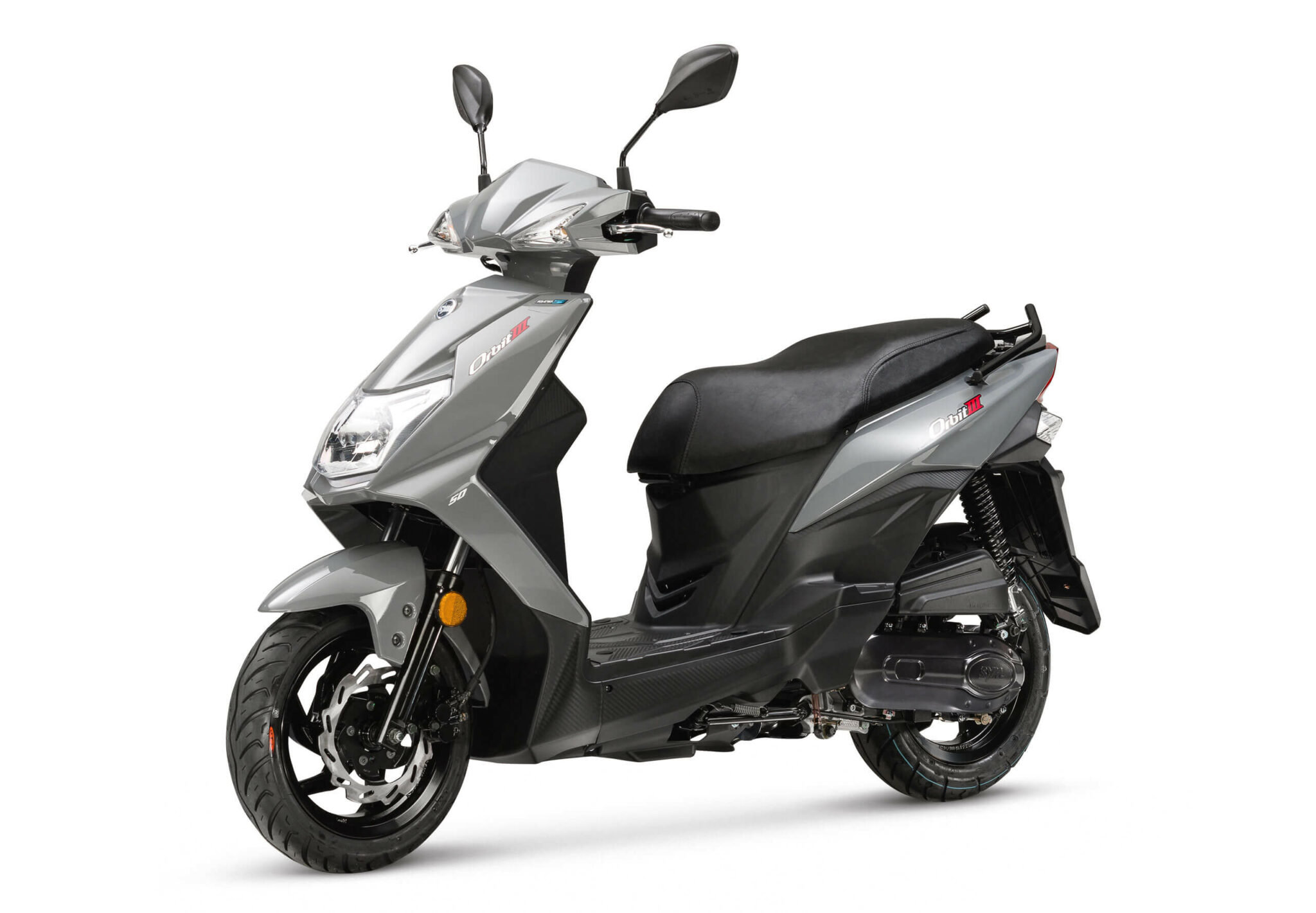 Sym Orbit III Scooter Nardo Grey kopen of leasen