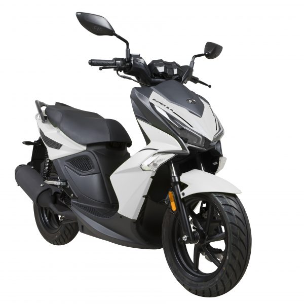 Bumpers.nl - Kymco New Super 8