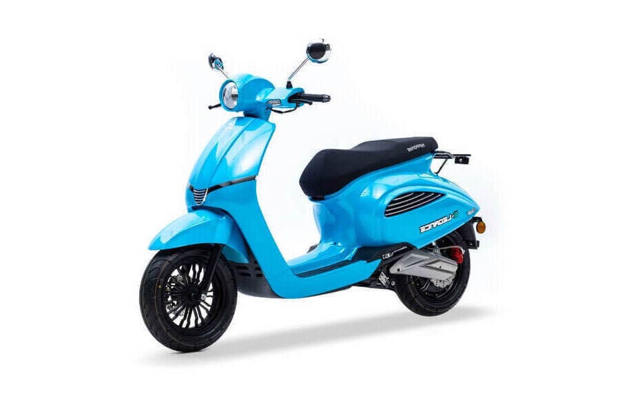 Horwin E-scooters kopen of leasen? - Scootercenternederland.nl
