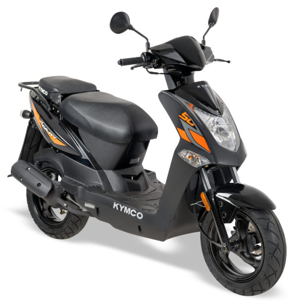 Bumpers.nl - Kymco Scooters