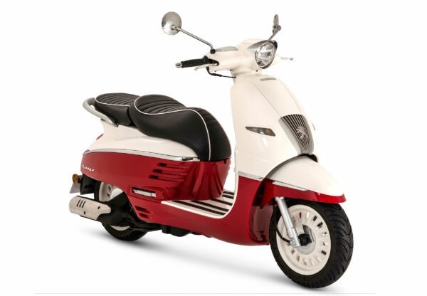 Bumpers.nl - Peugeot Scooters