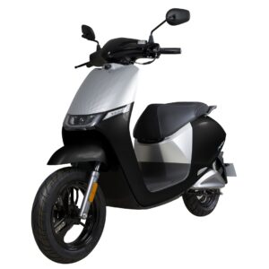 Kymco elektrische scooter I-One X Pearly Black