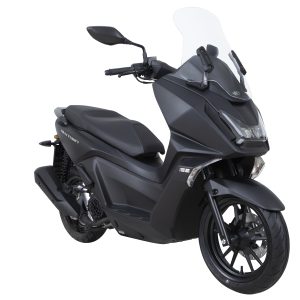 Kymco Skytown 50 Euro 50+ Flat Matt Black