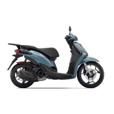 Piaggio Liberty S 50 4S3V Blu Ardesia D27