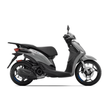 Piaggio Liberty S 50 4S3V Grigio Materia