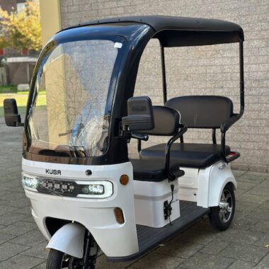 KUBA OPTIMUS MAX 2025 ELEKTRISCH ( NIEUW )