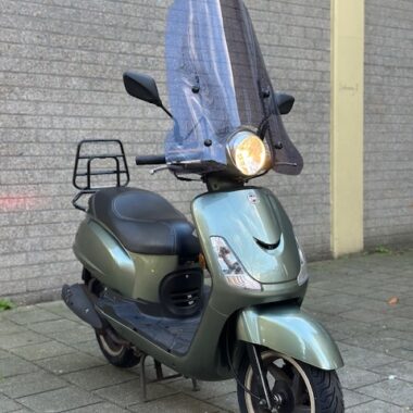 SYM FIDDLE 2 25KM VERSIE 2020 ( OCCASION )