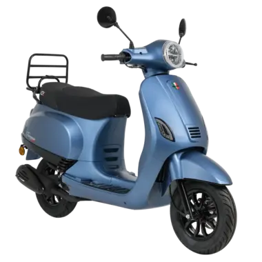 Gts Toscana Dynamic Mat Metal Blue