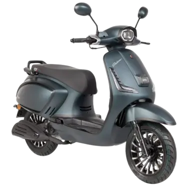 GTS PALERMO British Green