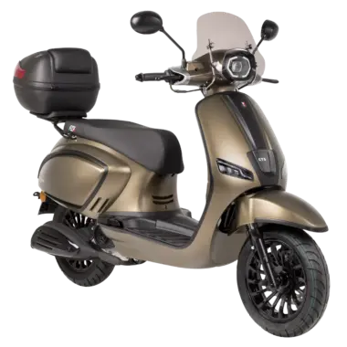 GTS Palermo Exclusive Mat Brons