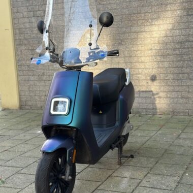 IVA S5 Mat Chameleon 35KM 2021 ( Occasion )