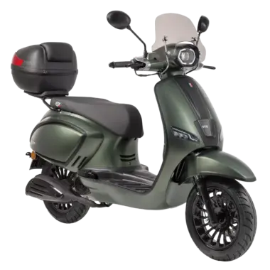 GTS Palermo Exclusive Leaf Green