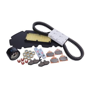 Onderhoudskit Piaggio origineel Euro-5/5+ mp3 530 HPE 1r000550