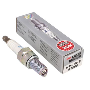 Bougie ngk MR8BI-8 euro-4/5 liberty IGET, sprint 4t-3v, zip 4t, primavera 4t iget, sxr 1a010638