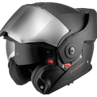 Beon Stradale Mat Zwart