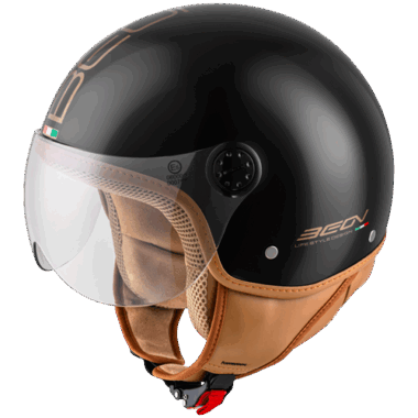 Beon Design Luxe Glans Zwart