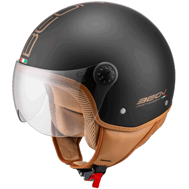 Beon Design Luxe Mat Zwart