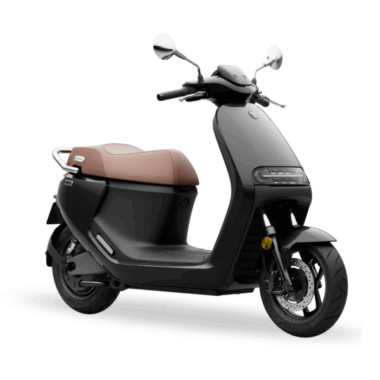 Segway E150S Glossy Black