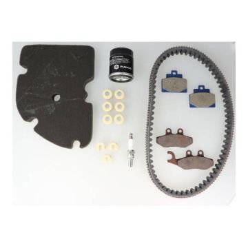Onderhoudskit Piaggio origineel euro-4/5 gts 300, gtv 300 1r000458