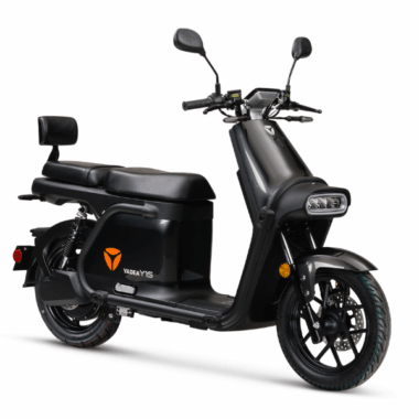 Yadea Y1S Delivery Black
