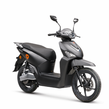 Yadea Voltguard Zwart