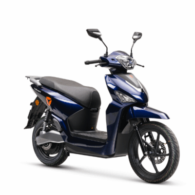 Yadea Voltguard Blauw