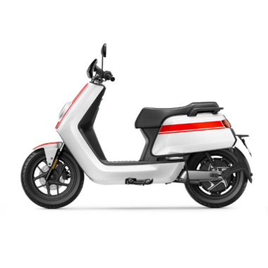 NIU NQi GT Extended 80 km/u White