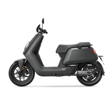NIU NQi GT Extended 80 km/u Grey