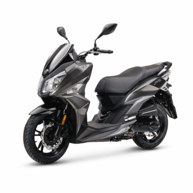 SYM Jet 14 Bronze Grey