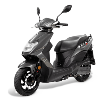 SYM Orbit III Bronze Grey