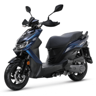 SYM Jet 4 RX Blue/Black