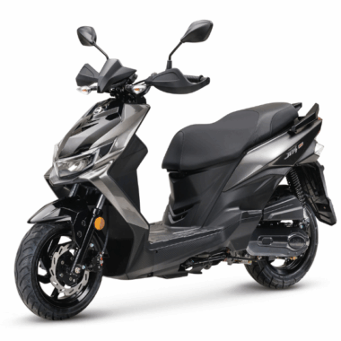 SYM Jet 4 RX Bronze Grey