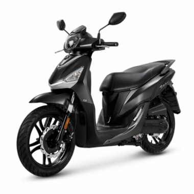 SYM Symphony ST Matt Black