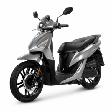 SYM Symphony ST Space Grey