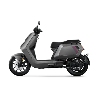 NIU NQiX 150 Mat Grey