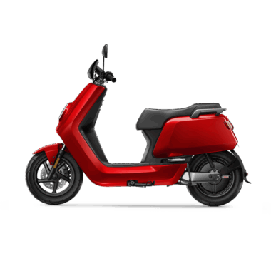 NIU NQi Sport Red