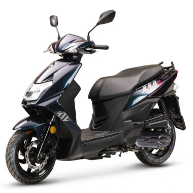 Orbit III Night Purple