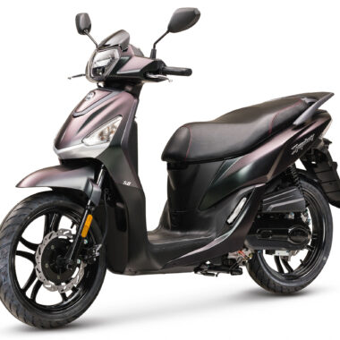 SYM Symphony Mamba Green