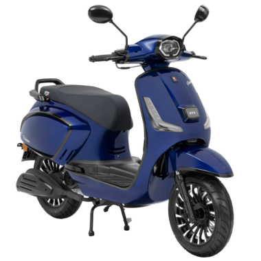 Gts Palermo San Marino Blue 45KM Versie 2026 E5+