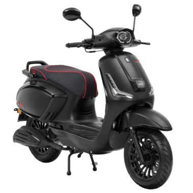 GTS Palermo EDIZIONE LIMITATA 45KM Versie 2026 E5+