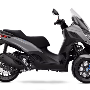 Piaggio MP3 Sport 310 Hpe Grigio Mercurio 2026 E5+